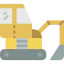 Digger icône 64x64