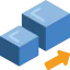 Enlarge アイコン 64x64