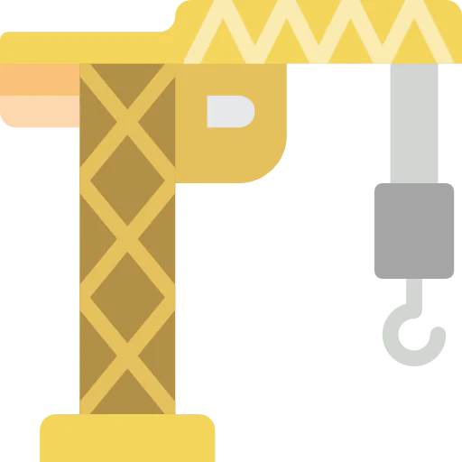 Crane icon