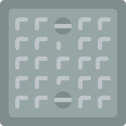 Drain icon