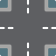 Crossroad ícone 64x64