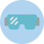 Safety glasses icon 64x64