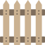 Fence icon 64x64