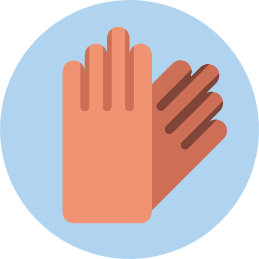 Gloves icon