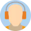 Earmuffs icon 64x64