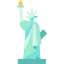 Statue of liberty 图标 64x64