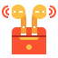 Earphones icon 64x64