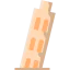 Leaning tower of pisa icon 64x64