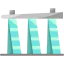 Marina bay sands icon 64x64