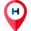 Hotel icon 64x64