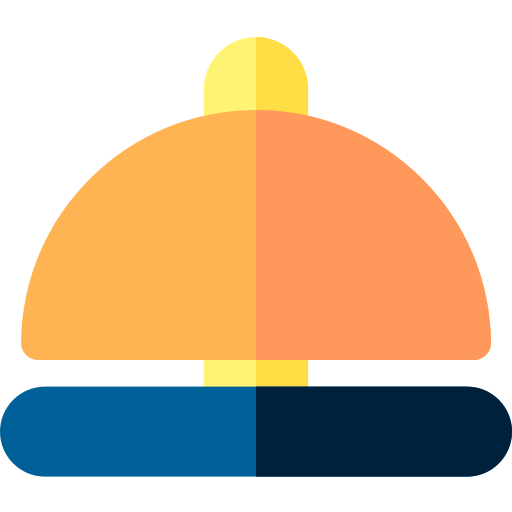 Bell ring icon