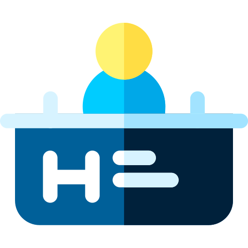 Reception icon
