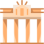 Brandenburg gate icon 64x64