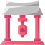 Kaminarimon gate icon 64x64