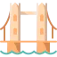 Tower bridge icône 64x64