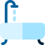 Bathtub icon 64x64
