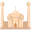 Taj mahal icon 64x64