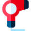 Hair dryer icon 64x64