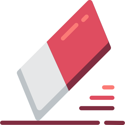 Eraser icon