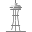 Space needle 图标 64x64