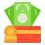 Money icon 64x64