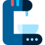 Coffee machine icon 64x64