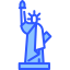 Statue of liberty 图标 64x64