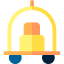 Hotel stroller icon 64x64