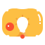 Neck pillow icon 64x64
