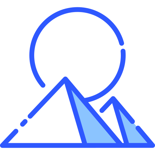 Pyramids icon