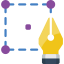 Pen icon 64x64