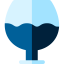 Glass of water icon 64x64