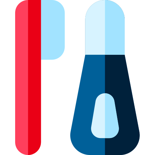 Toothbrush icon