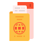 Passport icon 64x64