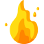 Burning ícono 64x64
