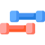 Dumbbell icon 64x64