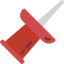 Push pin icon 64x64