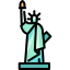 Statue of liberty 图标 64x64