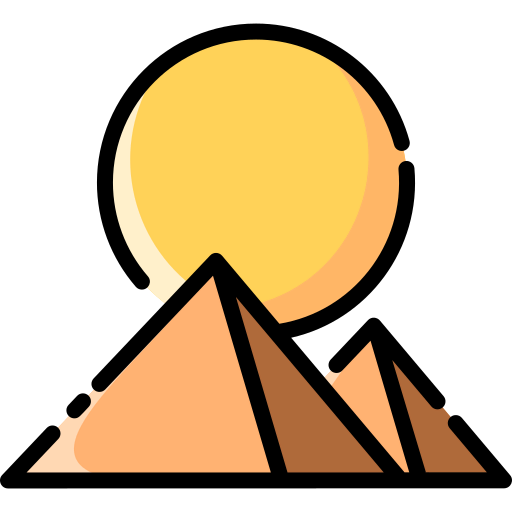 Pyramids icon