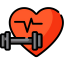 Dumbbell icon 64x64