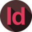Indesign biểu tượng 64x64