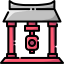 Kaminarimon gate icon 64x64