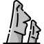 Moai icon 64x64