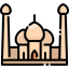 Taj mahal icon 64x64