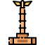 Victory column icon 64x64
