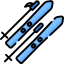 Ski icon 64x64