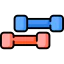 Dumbbell icon 64x64