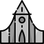 Hallgrimskirkja icon 64x64