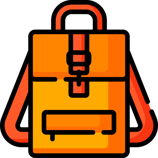 Backpack icon