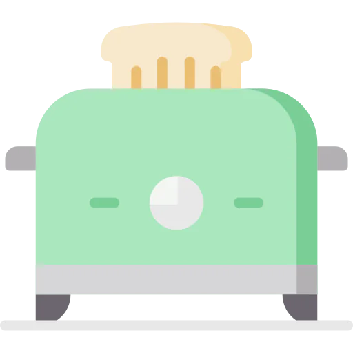 Toaster icon